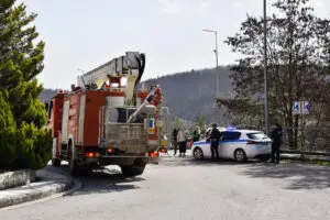 Επιτυχής Άσκηση Ετοιμότητας του Γενικού Νοσοκομείου Γρεβενών για Σεισμό και Φωτιά: Συνεργασία με Υπηρεσίες Ασφαλείας