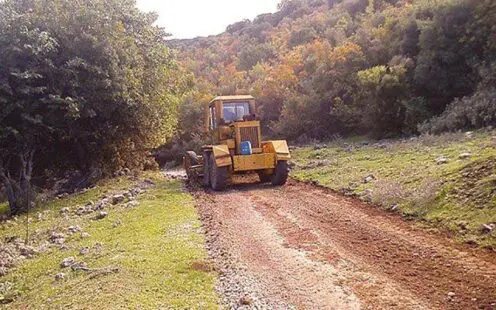 Τ.Ο.Ε.Β. Σερβίων - Ενημέρωση προς Αγρότες: Κανονισμοί Χρήσης Αγροτικών Δρόμων