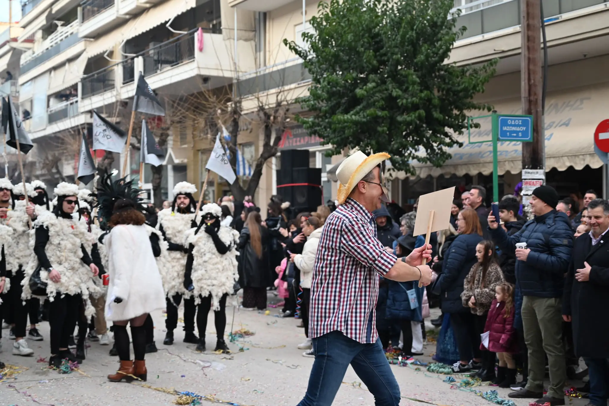 Eordaialive.com - Τα Νέα της Πτολεμαΐδας, Εορδαίας, Κοζάνης Carvonval 2025 από Ψηλά – 45 Πληρώματα στη 2η Καρναβαλική Παρέλαση του Δήμου Εορδαίας (βίντεο- πλούσιο φωτογραφικό υλικό)