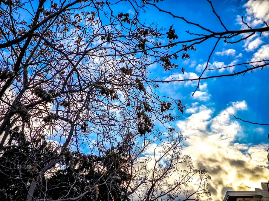 Meteo: Οι τάσεις του καιρού για τον Απρίλιo