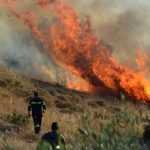 Eordaialive.com - Τα Νέα της Πτολεμαΐδας, Εορδαίας, Κοζάνης Δύο πυρκαγιές έξω από τη Λάρισα