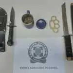 Eordaialive.com - Τα Νέα της Πτολεμαΐδας, Εορδαίας, Κοζάνης Σύλληψη 34χρονου ημεδαπού σε περιοχή της Κοζάνης για παραβάσεις των νόμων περί ναρκωτικών και περί όπλων