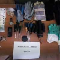 Συνελήφθη 61χρονος ημεδαπός για διακεκριμένες περιπτώσεις κλοπής που διαπράχθηκαν στην ευρύτερη περιοχή Γρεβενών της Δυτικής Μακεδονίας - Eordaialive.com