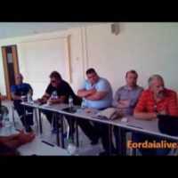 eordaialive.com-Παρουσία του Περιφερειάρχη Δυτ. Μακ. θεόδωρου Καρυπίδη και του Προέδρου της ΕΛΠΑ Άγγελου Μπαβέλα πραγματοποιήθηκε η σύσκεψη φορέων για τη δημιουργία κέντρου Μηχανοκίνητου αθλητισμού στη Δυτική Μακεδονία!-(βίντεο) - Eordaialive.com
