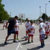 ΟΛΟΚΛΗΡΩΘΗΚΕ Η 1η ΗΜΕΡΑ ΤΟΥ VERIA BASKETBALL CAMP 2016 - Eordaialive.com