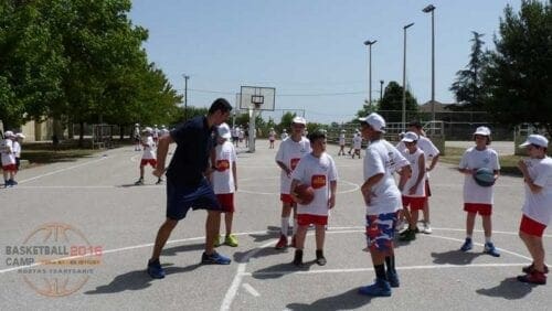ΟΛΟΚΛΗΡΩΘΗΚΕ Η 1η ΗΜΕΡΑ ΤΟΥ VERIA BASKETBALL CAMP 2016 - Eordaialive.com