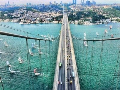 Eordaialive.com - Τα Νέα της Πτολεμαΐδας, Εορδαίας, Κοζάνης Αλλάζει όνομα η Γέφυρα του Βοσπόρου!!!