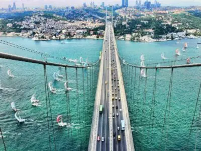 Eordaialive.com - Τα Νέα της Πτολεμαΐδας, Εορδαίας, Κοζάνης Αλλάζει όνομα η Γέφυρα του Βοσπόρου!!!