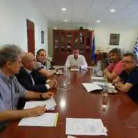 Eordaialive.com - Τα Νέα της Πτολεμαΐδας, Εορδαίας, Κοζάνης Σύσκεψη προετοιμασίας για τη συνάντηση του Περιφερειάρχη Δ. Μακεδονίας με τον Υπουργό Περιβάλλοντος και Ενέργειας