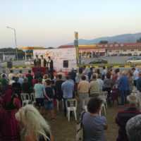 To Agrofest σημείο αναφοράς στον πρωτογενή τομέα - Με μεγάλη επιτυχία έγιναν τα εγκαίνια του Φεστιβάλ! - Eordaialive.com