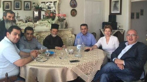 Περιοδεία της ΝΟ.ΔΕ. Κοζάνης - Eordaialive.com