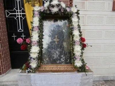Eordaialive.com - Τα Νέα της Πτολεμαΐδας, Εορδαίας, Κοζάνης Γιορτάζει η Ιερά Μονή Αγίας Παρασκευής Μηλοχωρίου