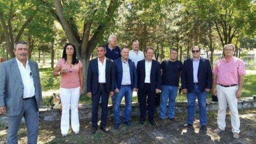 eordaialive.com:Ξεκίνησαν οι εργασίες προετοιμασίας για τη λειτουργία της Σχολής Πυροσβεστών στην Πτολεμαΐδα!Το πρώτο βήμα έγινε! (βίντεο) - Eordaialive.com