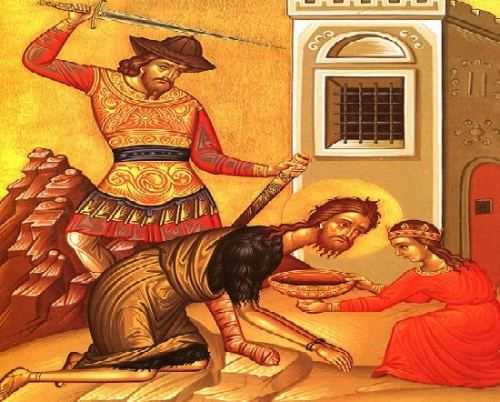 Γιορτάζει η Ενορία του Αη – Γιάννη στην Πτολεμαΐδα | Eordaialive.com AHGIANHSSS