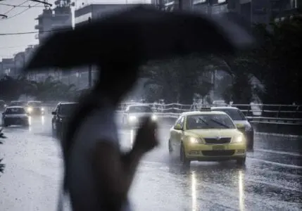 Eordaialive.com - Τα Νέα της Πτολεμαΐδας, Εορδαίας, Κοζάνης Καιρός με ισχυρές βροχές και καταιγίδες σήμερα Δευτέρα
