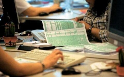 Εφορία: Ποιοι κλάδοι πρέπει να φοβούνται - Eordaialive.com