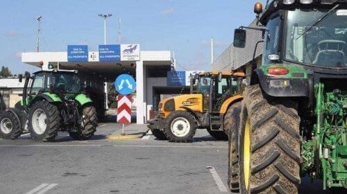 Ξεκινούν σε λίγο οι κινητοποιήσεις αγροτών στην Κοζάνη - Eordaialive.com
