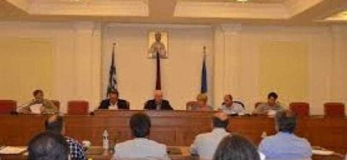 Συνεδρίαση Δημοτικού Συμβουλίου Καστοριάς - Eordaialive.com