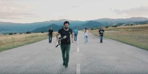 Δείτε το πρώτο video clip των ''Smokin' Funnels'' από την Πτολεμαΐδα! - Eordaialive.com