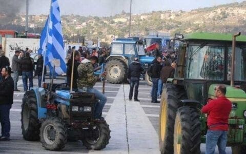 Οι αγρότες καλούν σε μπλόκα ενόψει της ΔΕΘ - Eordaialive.com