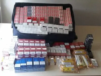 Eordaialive.com - Τα Νέα της Πτολεμαΐδας, Εορδαίας, Κοζάνης Συλλήψεις στην Πτολεμαΐδα για παράβαση της νομοθεσίας περί πώλησης τσιγάρων