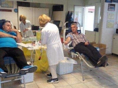 eordaialive.com: Μεγαλώνει η «Τράπεζα αίματος» της Θρακικής Εστίας Εορδαίας (φωτογραφίες - βίντεο) - Eordaialive.com
