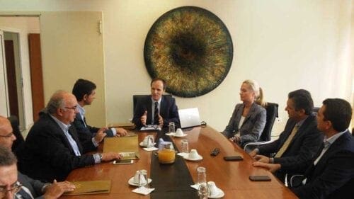 Επίσκεψη κλιμακίου της Νέας Δημοκρατίας στο Νομό Κοζάνης - Eordaialive.com