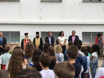 “Αντλούμε δύναμη από τη δύναμη και την καθαρή σας ματιά” το μήνυμα του Περιφερειάρχη για την έναρξη της σχολικής χρονιάς - Eordaialive.com