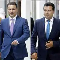 Eordaialive.com - Τα Νέα της Πτολεμαΐδας, Εορδαίας, Κοζάνης Σκόπια: Υπεγράφη συμφωνία από τα κόμματα- Εκλογές στις 11 Δεκεμβρίου