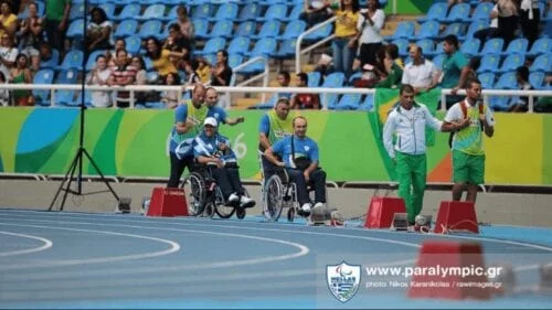 Eordaialive.com - Τα Νέα της Πτολεμαΐδας, Εορδαίας, Κοζάνης Παραολυμπιακοί Αγώνες 2016: το πρόγραμμα της Τρίτης