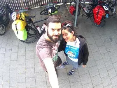 Eordaialive.com - Τα Νέα της Πτολεμαΐδας, Εορδαίας, Κοζάνης Διασχίζουν την Ευρώπη και την Ασία με ποδήλατο για «Το Χαμόγελο του Παιδιού»