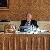 Επανεξελέγη Πρόεδρος ο Κώστας Γιαννόπουλος στο Διεθνές Κέντρο Εξαφάνισης παιδιών - Eordaialive.com