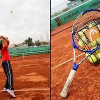 Eordaialive.com - Τα Νέα της Πτολεμαΐδας, Εορδαίας, Κοζάνης Μαθήματα τένις στο Αμύνταιο από την ομάδα Λέσχης Πολιτισμού Φλώρινας