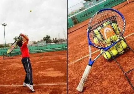 Eordaialive.com - Τα Νέα της Πτολεμαΐδας, Εορδαίας, Κοζάνης Μαθήματα τένις στο Αμύνταιο από την ομάδα Λέσχης Πολιτισμού Φλώρινας