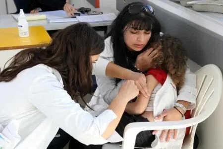 Eordaialive.com - Τα Νέα της Πτολεμαΐδας, Εορδαίας, Κοζάνης Επανέρχονται οι εμβολιασμοί Μantoux, αλλά τα εμβόλια δεν φτάνουν - Ποια παιδιά έχουν προτεραιότητα