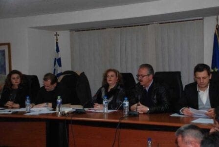 Συνεδρίαση Δημοτικού Συμβουλίου Φλώρινας - Eordaialive.com