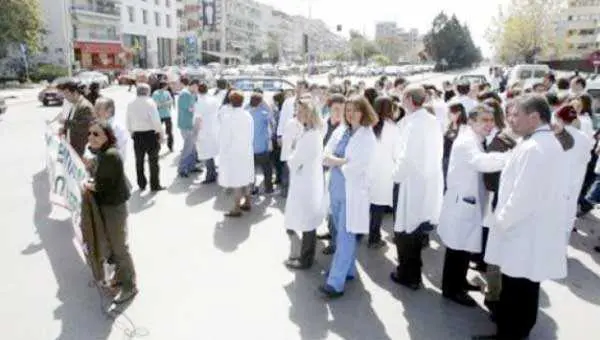 Eordaialive.com - Τα Νέα της Πτολεμαΐδας, Εορδαίας, Κοζάνης Ετοιμάζονται προσλήψεις 10.000 γιατρών και νοσηλευτών στο ΕΣΥ