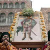Eordaialive.com - Τα Νέα της Πτολεμαΐδας, Εορδαίας, Κοζάνης Η Θεσσαλονίκη γιορτάζει τον Άγιο Δημήτριο και την απελευθέρωσή της