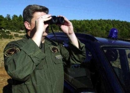 Ένστολοι πλέον οι δασοφύλακες στην ύπαιθρο - Eordaialive.com