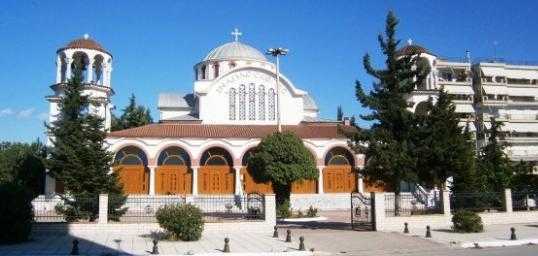 Eordaialive.com - Τα Νέα της Πτολεμαΐδας, Εορδαίας, Κοζάνης Γιορτάζει ο Ιερός Ναός Αγίας Σκέπης Πτολεμαΐδας - Ιερά Πανήγυρις 27 και 28 Οκτωβρίου
