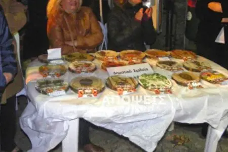 Eordaialive.com - Τα Νέα της Πτολεμαΐδας, Εορδαίας, Κοζάνης Γιορτή πίτας στο Λέχοβο