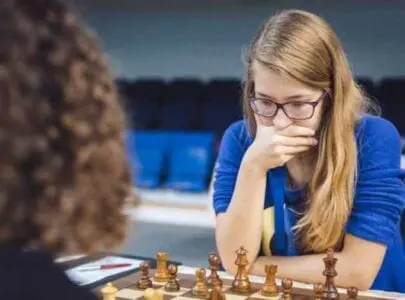 Eordaialive.com - Τα Νέα της Πτολεμαΐδας, Εορδαίας, Κοζάνης Η 16χρονη Σταυρούλα Τσολακίδου παγκόσμια πρωταθλήτρια στο σκάκι για τρίτη χρονιά