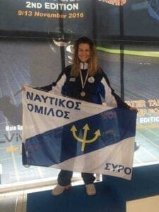 Θρίαμβος για την Κ. Τοπούζογλου στο Παγκόσμιο Πρωτάθλημα Υποβρύχιας Σκοποβολής - Κατέκτησε τρία μετάλλια | Eordaialive.com 57
