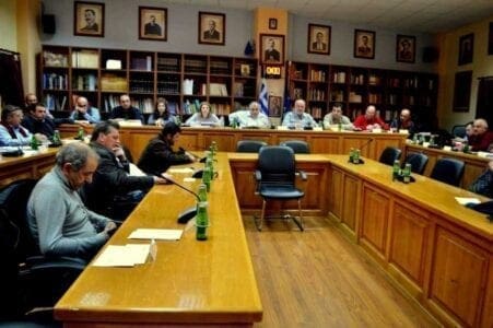 Συνεδριάζει σήμερα το Δημοτικό Συμβούλιο Αμυνταίου - Eordaialive.com