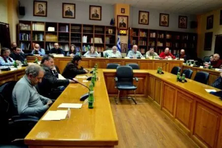 Eordaialive.com - Τα Νέα της Πτολεμαΐδας, Εορδαίας, Κοζάνης Συνεδριάζει σήμερα το Δημοτικό Συμβούλιο Αμυνταίου
