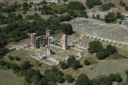 Eordaialive.com - Τα Νέα της Πτολεμαΐδας, Εορδαίας, Κοζάνης Έσοδα από τους αρχαιολογικούς χώρους ζητούν οι Δήμοι