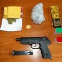 Eordaialive.com - Τα Νέα της Πτολεμαΐδας, Εορδαίας, Κοζάνης Σύλληψη 56χρονου ημεδαπού στην Πτολεμαΐδα για παραβάσεις των νόμων περί ναρκωτικών και όπλων