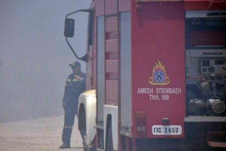 Προσλήψεις στην Πυροσβεστική για ωρομίσθιους - Eordaialive.com