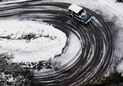 Eordaialive.com - Τα Νέα της Πτολεμαΐδας, Εορδαίας, Κοζάνης Συμβουλές της Τροχαίας για ασφαλή οδήγηση σε χιόνια, καταιγίδες και παγετό