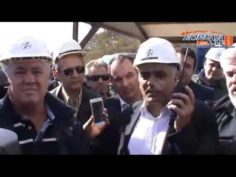 Eordaialive.com - Τα Νέα της Πτολεμαΐδας, Εορδαίας, Κοζάνης eordaialive.gr: Τη Δυτική Μακεδονία Επισκέφθηκε ο Υπουργός Ενέργειας Πάνος Σκουρλέτης (βίντεο 32λεπτά)